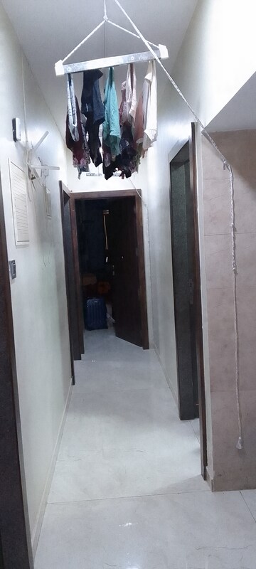 Corridor in 3.5 BHK Apartment at Nakshatra Swastik Alps, Brahmand – for Sale