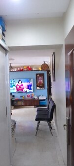 3.5 BHK 1350 Sq.Ft. Apartment in Nakshatra Swastik Alps