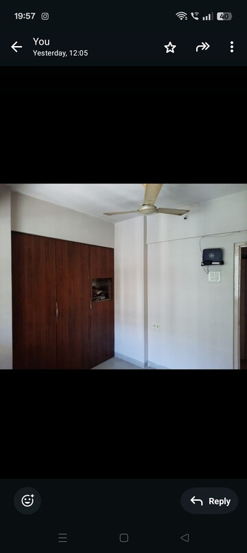 Room in 2 BHK Apartment at JV Ganesh Darshan, Penkarpada – for Rent