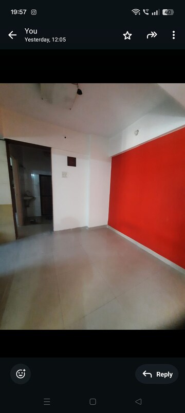 Room in 2 BHK Apartment at JV Ganesh Darshan, Penkarpada – for Rent