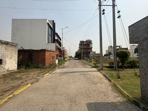  Plot – Exterior View View at Sonipat Road - for Sale