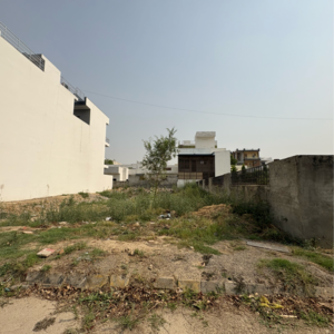  Plot – Exterior View View at Sonipat Road - for Sale
