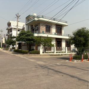  Plot – Exterior View View at Sonipat Road - for Sale