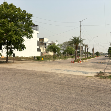  Plot – Exterior View View at Sonipat Road - for Sale