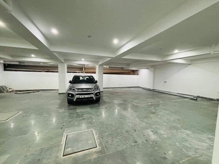  Parking, sector 30 1 Bedroom 650 Sq.Ft. Builder Floor In Sector 30 Gurgaon 8669043
