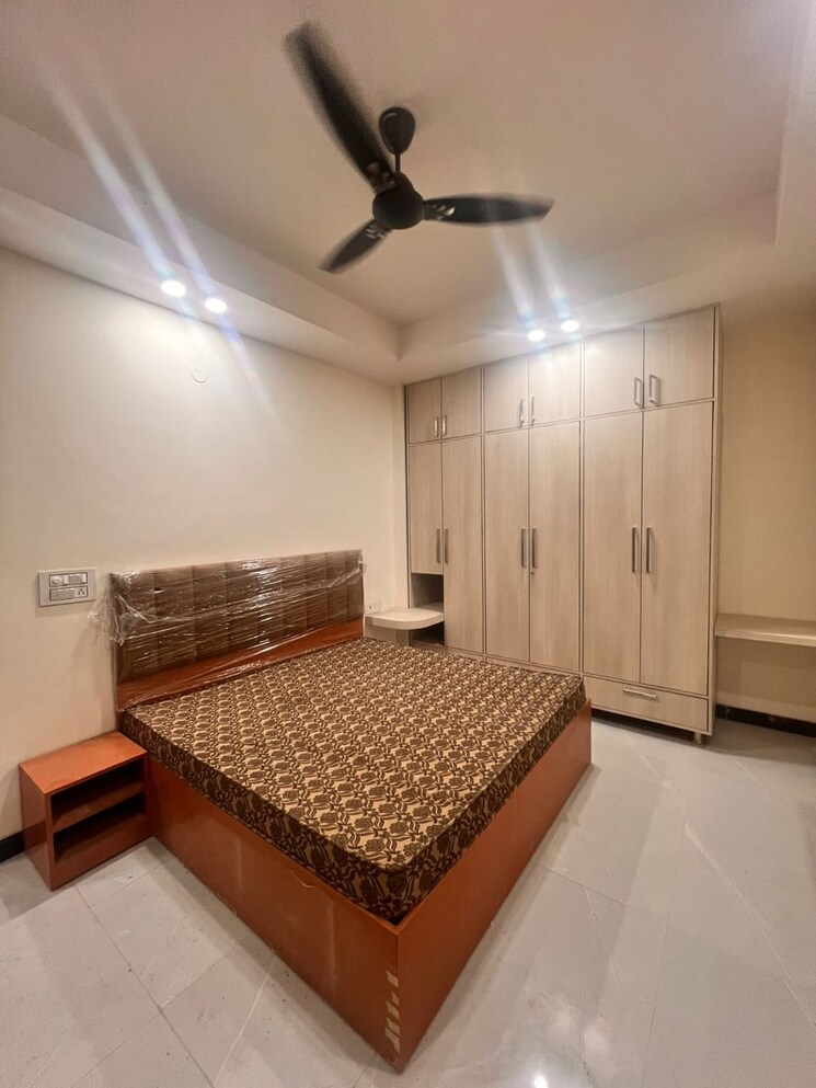 Bedroom, sector 31 1 Bedroom 650 Sq.Ft. Builder Floor In Sector 31 Gurgaon 8669047