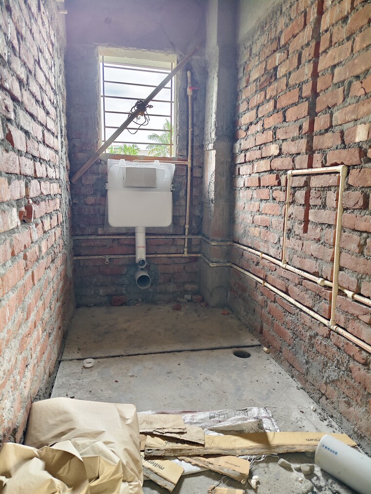 Bathroom, jyoti nagar 3 Bedroom 1250 Sq.Ft. Builder Floor In Jyoti Nagar Siliguri 8669056