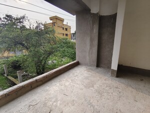 Balcony in 3 BHK Builder Floor at Jyoti Nagar – for Sale
