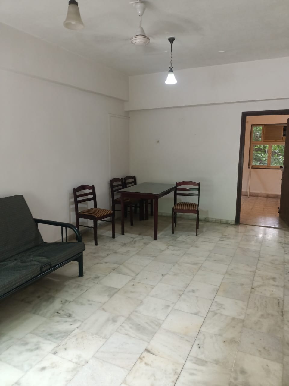 2 BHK Apartment For Rent in Aalap CHS Hindu Colony