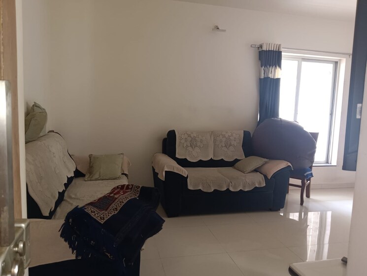 Living Room, abhinav-pebbles-urbania 3 Bedroom 1250 Sq.Ft. Apartment In Bavdhan Pune 8669057