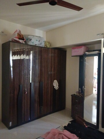 Bedroom in 3 BHK Apartment at Abhinav Pebbles Urbania, Bavdhan – for Rent