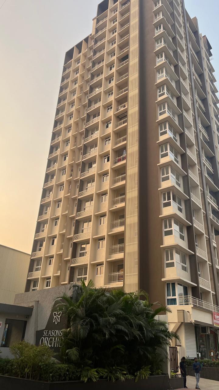 1 BHK 490 Sq.Ft. Apartment in Seasons Saffron