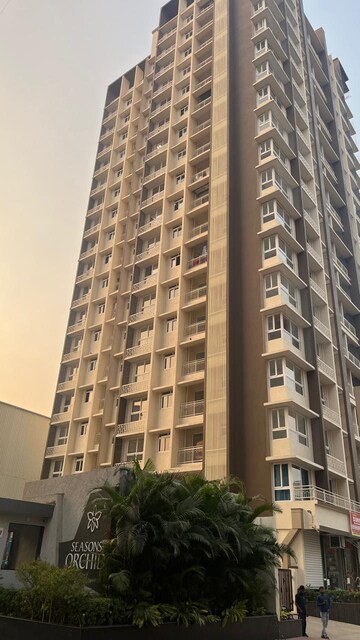 1 BHK Apartment For Rent in Seasons Saffron, Kalyan West