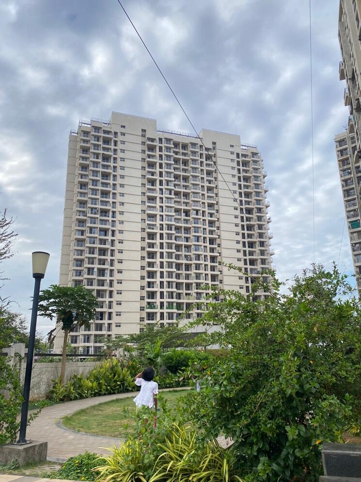 Exterior View, gurukrupa-guru-atman 2 Bedroom 1000 Sq.Ft. Apartment In Kalyan West Thane 8669065