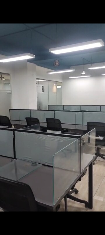 Floor Plan in  Office Space in IT/SEZ at Sector 63 – for Rent