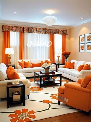 Master Bedroom in 4 BHK Builder Floor at Mahavir Enclave 1 – for Sale