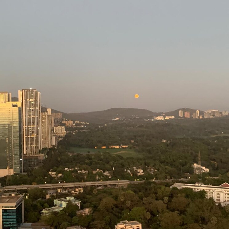 Exterior View, romell-aether 3 Bedroom 1595 Sq.Ft. Apartment In Pandurang Wadi Mumbai 8669068