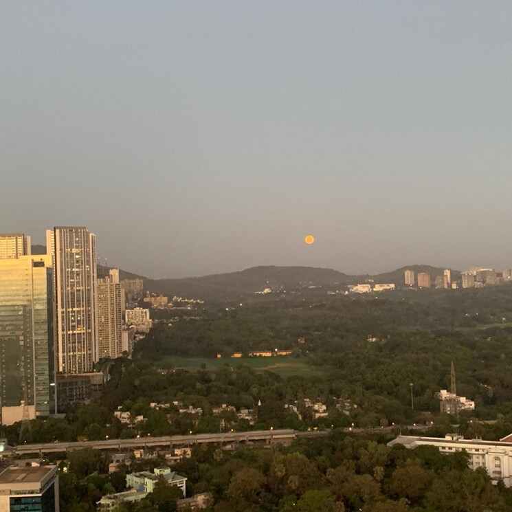 Exterior View, romell-aether 3 Bedroom 1595 Sq.Ft. Apartment In Pandurang Wadi Mumbai 8669068