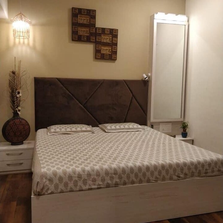 Bedroom, romell-aether 3 Bedroom 1595 Sq.Ft. Apartment In Pandurang Wadi Mumbai 8669068