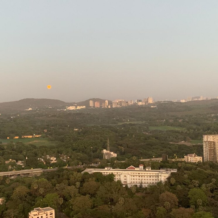 undefined, romell-aether 3 Bedroom 1595 Sq.Ft. Apartment In Pandurang Wadi Mumbai 8669068