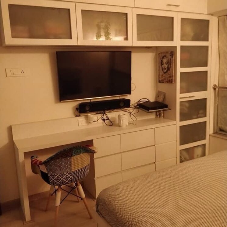 Kitchen, romell-aether 3 Bedroom 1595 Sq.Ft. Apartment In Pandurang Wadi Mumbai 8669068