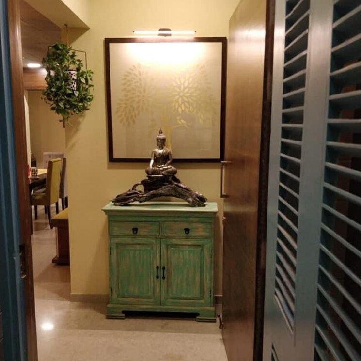 Balcony, romell-aether 3 Bedroom 1595 Sq.Ft. Apartment In Pandurang Wadi Mumbai 8669068