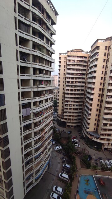 1 BHK Apartment – Exterior View View at Ajmera Yogi Dham Phase III, Kalyan West - for Rent