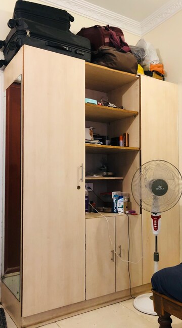 Bathroom in  Pg at New Thippasandra – for Rent