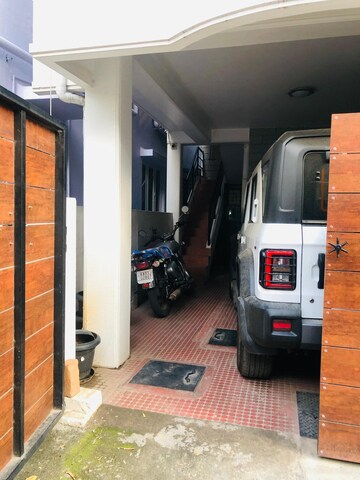  Pg – Entrance View at New Thippasandra - for Rent