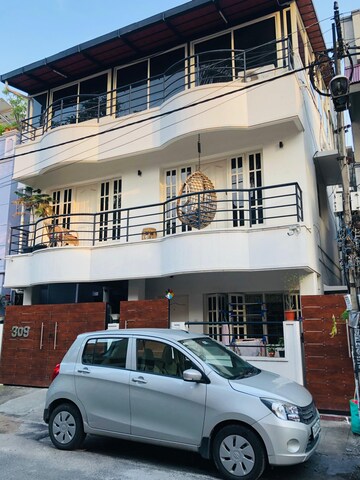  Pg – Entrance View at New Thippasandra - for Rent