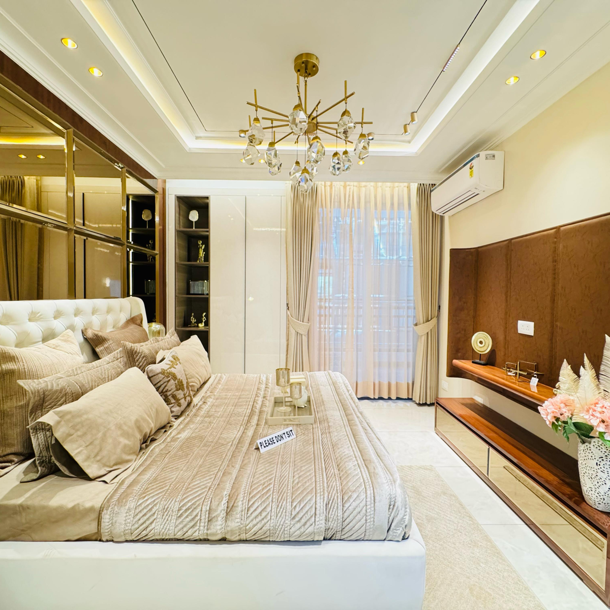 3 BHK + Pooja Room Apartment For Sale in Golden Era Homes 