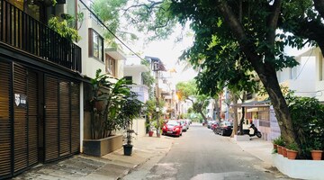  Pg – Entrance View at New Thippasandra - for Rent
