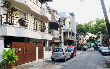  Pg – Entrance View at New Thippasandra - for Rent