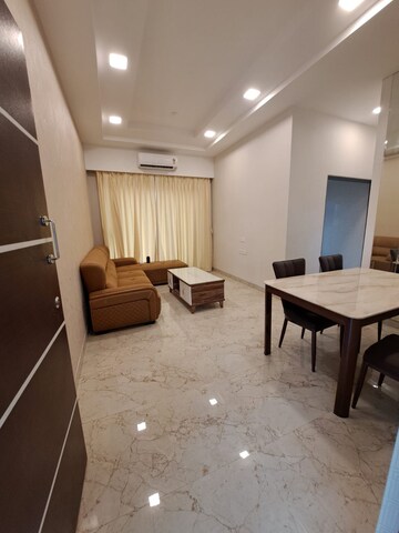 Master Bedroom in 2 BHK Apartment at S K Imperial Heights, Mira Road – for Sale