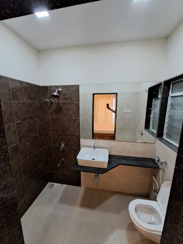 Master Bedroom in 2 BHK Apartment at S K Imperial Heights, Mira Road – for Sale