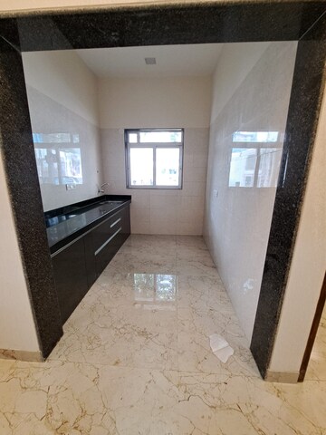 Building Lobby in 2 BHK Apartment at S K Imperial Heights, Mira Road – for Sale