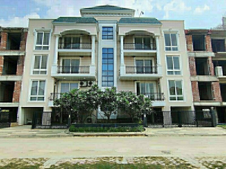 Exterior View, omaxe-metro-city  1215 Sq.Ft. Plot In Kalli Paschim Lucknow 8669089