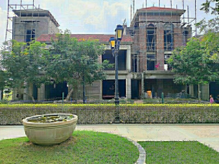 Exterior View, omaxe-metro-city  1215 Sq.Ft. Plot In Kalli Paschim Lucknow 8669089