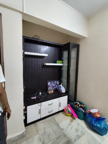 Furnished Amenities in 1 BHK Apartment at Rutu Enclave, Kasarvadavali – for Rent