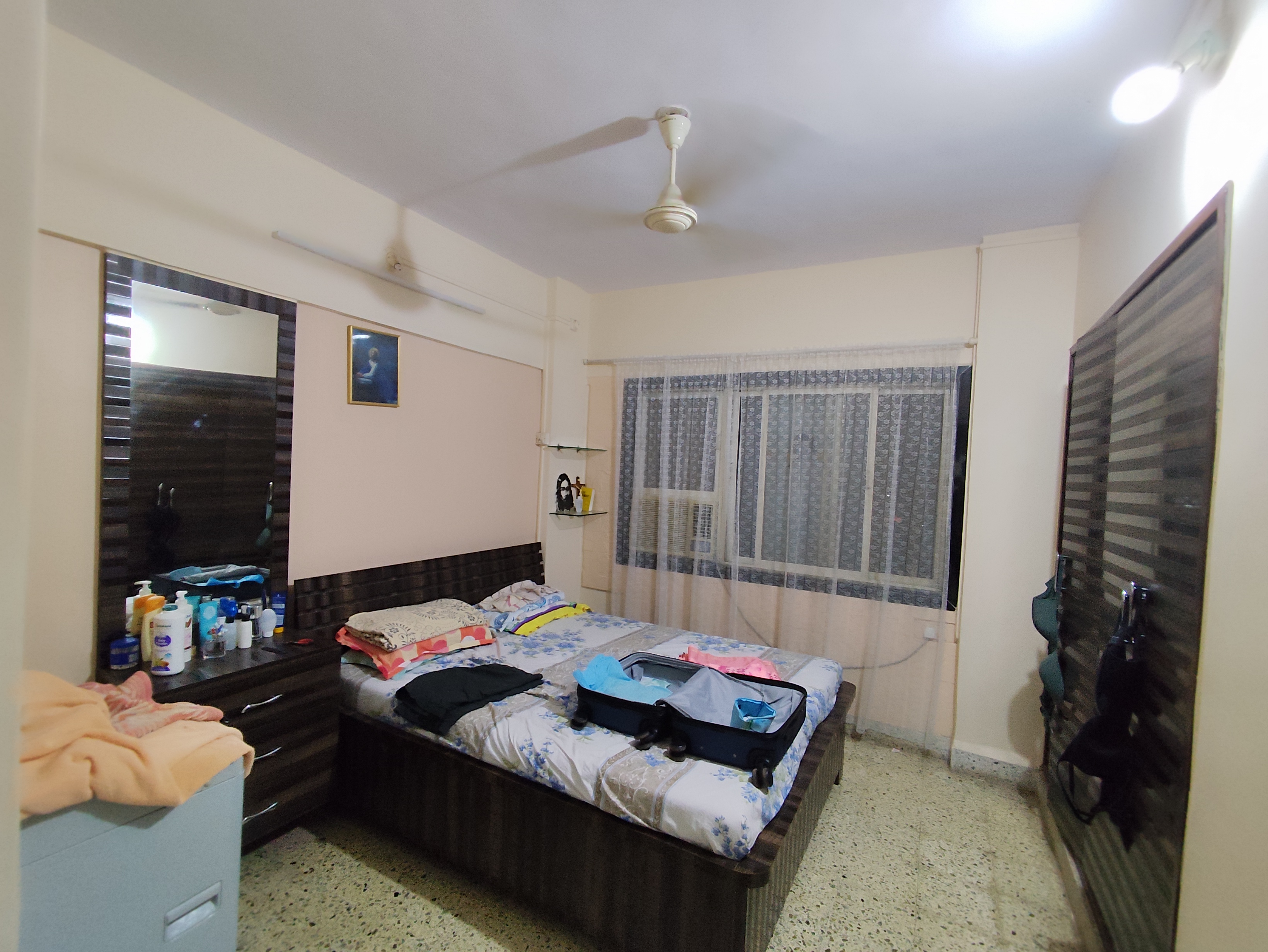 1 BHK + Extra Room Apartment For Rent in Rutu Enclave