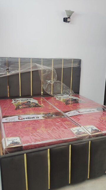 Bedroom in 2 BHK Builder Floor at Malviya Nagar – for Rent