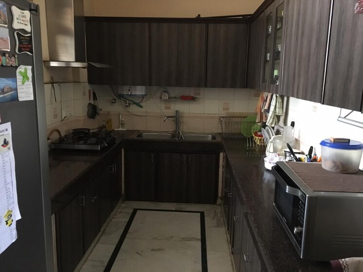 Kitchen, aravali-homes 3 Bedroom 2250 Sq.Ft. Apartment In Sector 54 Gurgaon 8669096