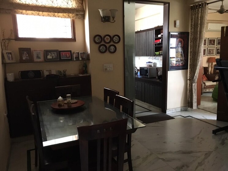 Kitchen, aravali-homes 3 Bedroom 2250 Sq.Ft. Apartment In Sector 54 Gurgaon 8669096