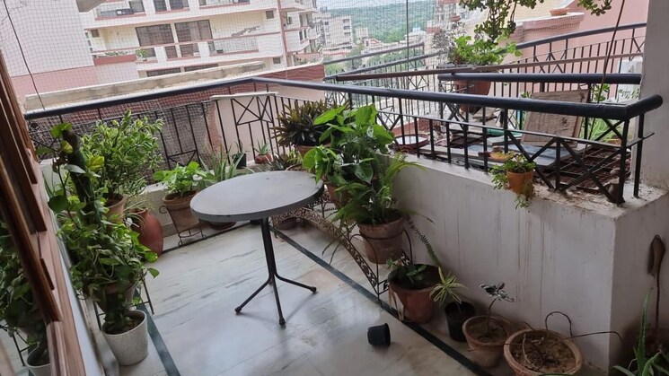 Balcony, aravali-homes 3 Bedroom 2250 Sq.Ft. Apartment In Sector 54 Gurgaon 8669096