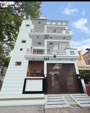 4 BHK Villa For Sale in Modipuram