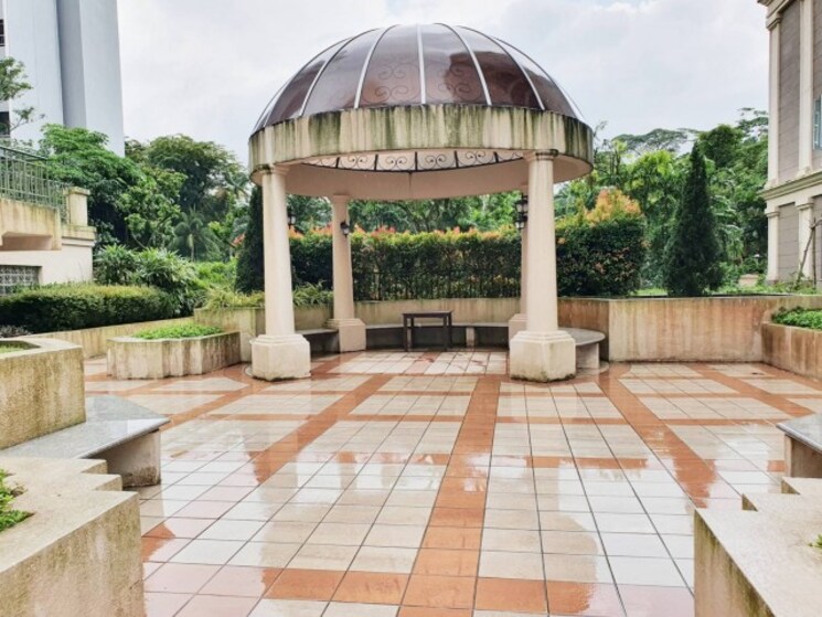 Exterior View, dheeraj-insignia 2 Bedroom 1700 Sq.Ft. Apartment In Bandra East Mumbai 8669097