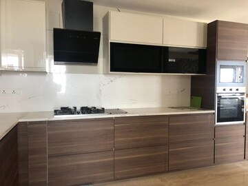 Kitchen in 3 BHK Apartment at Sri Konda Residency, Kondapur – for Rent