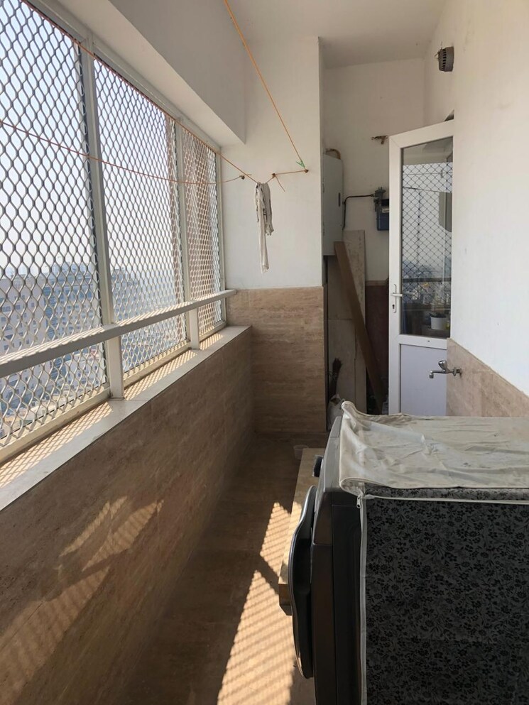 Balcony, sri-konda-residency 3 Bedroom 1800 Sq.Ft. Apartment In Kondapur Hyderabad 8669110