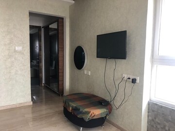 Bathroom in 3 BHK Apartment at Sri Konda Residency, Kondapur – for Rent