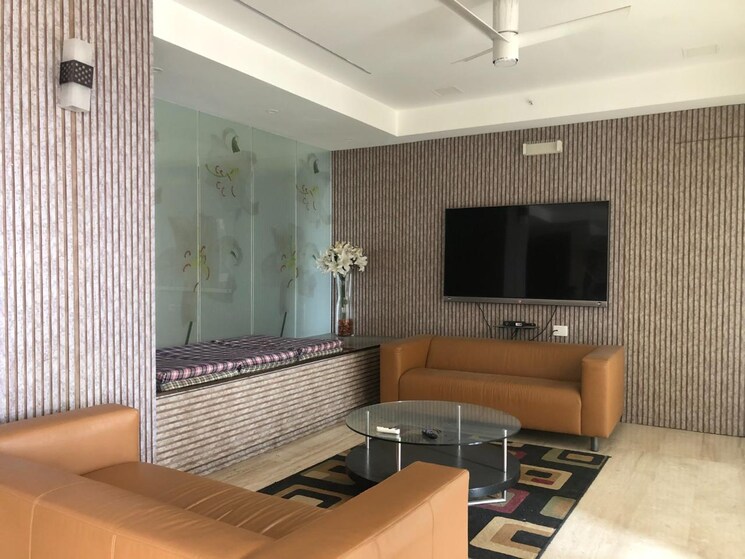 Living Room, sri-konda-residency 3 Bedroom 1800 Sq.Ft. Apartment In Kondapur Hyderabad 8669110
